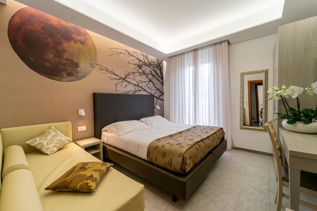 Hotel Stella D'Oro Rimini Eksteriør bilde